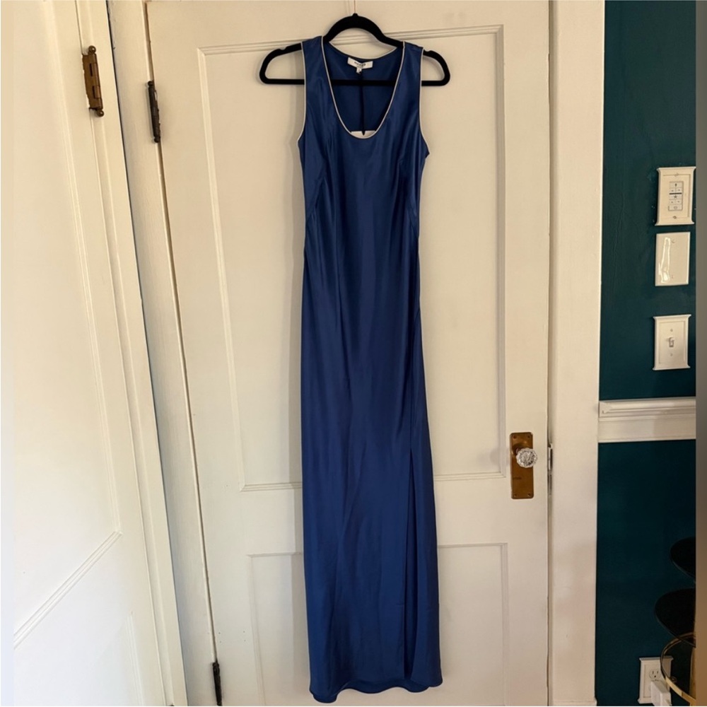 Naked Cashmere Silk Maxi Dress - Picture 2 of 8